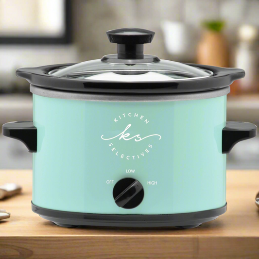 1½-QT SLOW COOKER