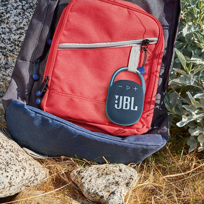 JBL CLIP 4 ULTRA-PORTABLE WATERPROOF SPEAKER