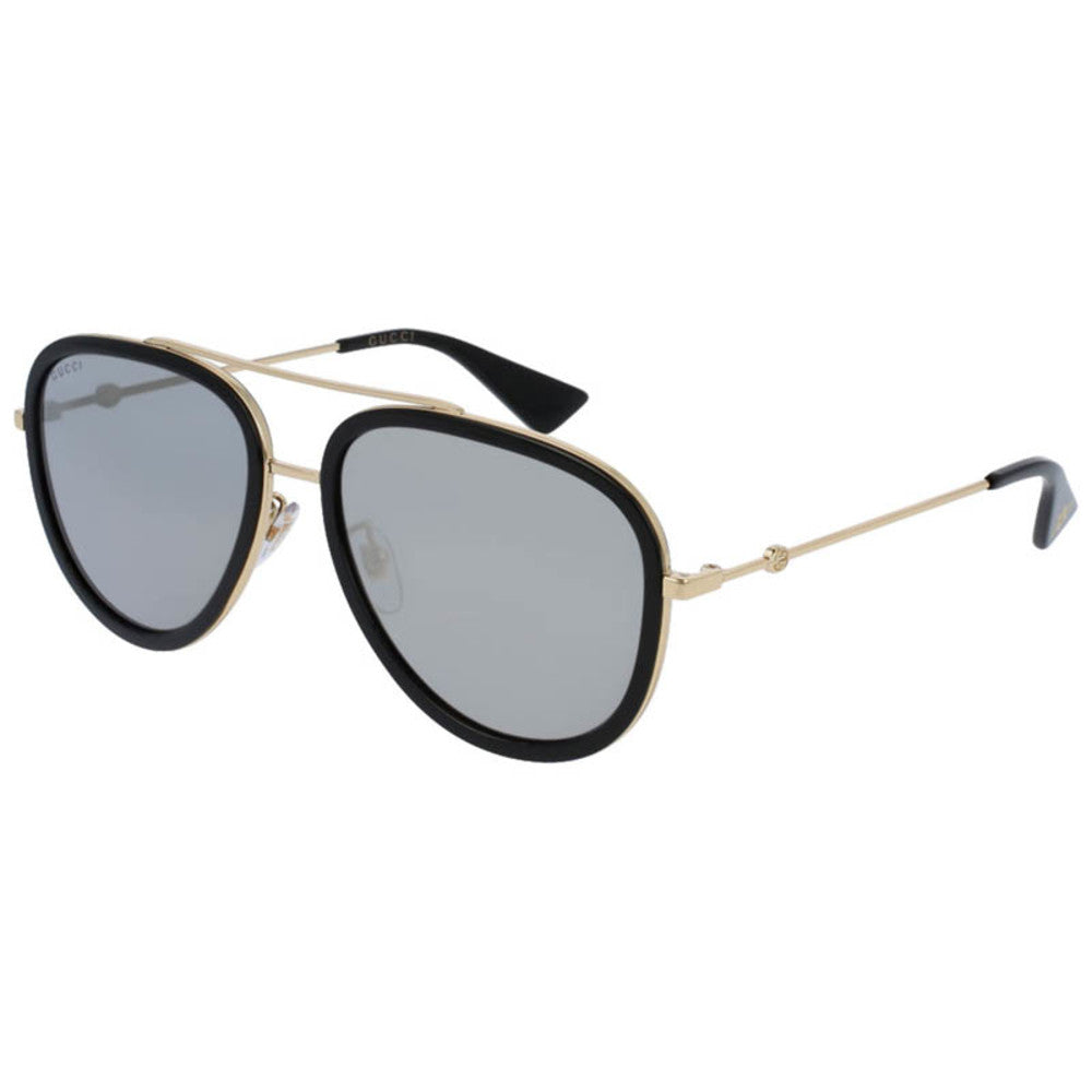 GUCCI LADIES AVIATOR SUNGLASSES